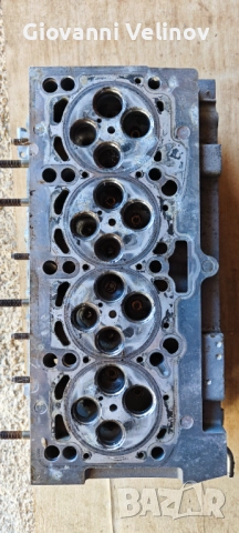 Цилиндрова глава БКД Ауди а3 Фолксваген голф , снимка 3 - Части - 52528809