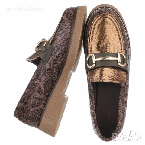 Дамски ежедневни обувки Oxford, 4цвята , снимка 4 - Дамски ежедневни обувки - 51203559