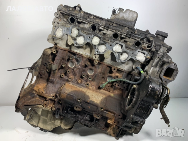Двигател Нисан Терано 3.0 TDi 154 к.с. (01-04) Nissan Terrano II (R20) , снимка 5 - Части - 52687408