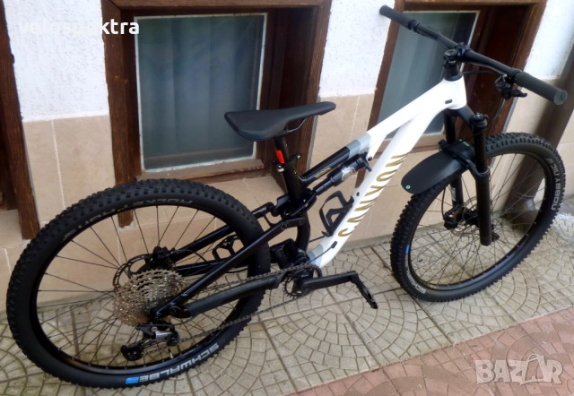 Ендуро Каньон НЕУРОН 27.5" ! "мека" рамка ! 1х12 скорости ! Като НОВ !, снимка 17 - Велосипеди - 52920756