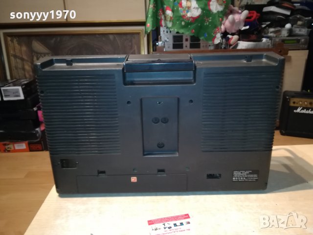 *SENCOR S-4800 SWITZERLAND 2201222111, снимка 6 - Радиокасетофони, транзистори - 35526889