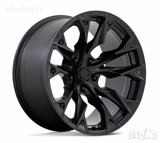 20” Off Road Джанти Fuel 6X139.7 Toyota Land Cruiser Hilux 4Runner Hiace, снимка 4 - Гуми и джанти - 37279526