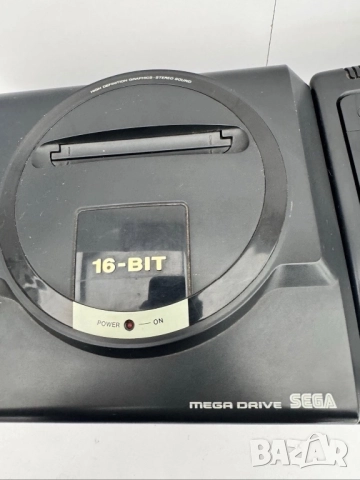  SEGA Mega CD 2 / Mega Drive – Boxed + 2 Games, снимка 10 - Други игри и конзоли - 52813725