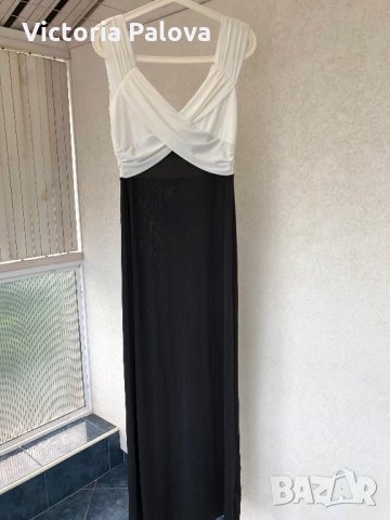 Елегантна много удобна рокля VictoriaV, снимка 3 - Рокли - 28863135