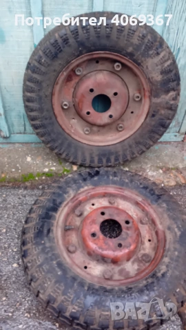 Гуми за Лада , с джантите. , снимка 8 - Гуми и джанти - 53126156