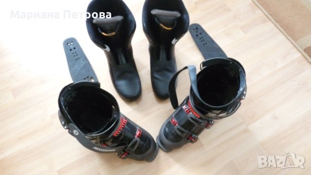 Ски обувки ROSSIGNOL №41,5- 42,5, снимка 3 - Спортни обувки - 43185963