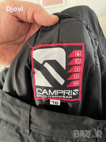 Ски панталон ХЛ, снимка 6 - Зимни спортове - 39822163