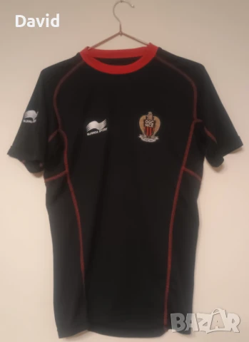 Оригинална тренировъчна фланелка на Ница