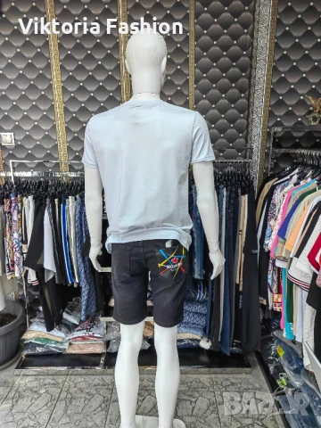 мъжки къси гащи, снимка 2 - Къси панталони - 51344829