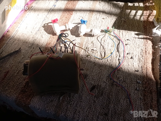 ДИСПЕНСЪР ЗА ВОДА NEO WDE-57TTW-за части, снимка 4 - Други - 52280990