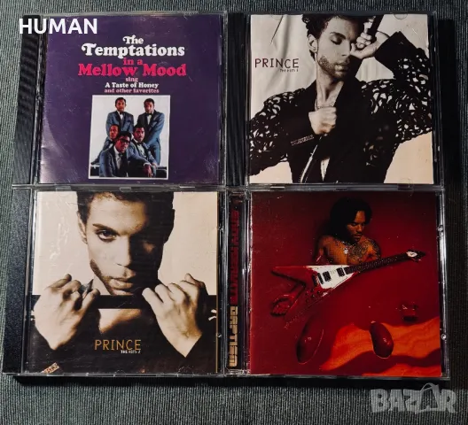 Prince - Lenny Kravitz - Temptations 