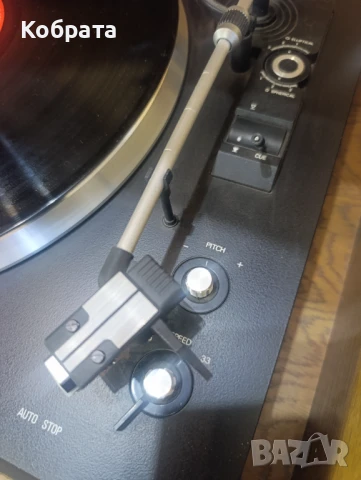 Грамофон philips AF 685+подарък, снимка 4 - Грамофони - 51002806