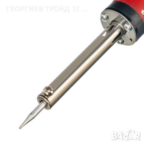 Поялник - 9130439, ABS корпус, клас на защита 1, индикатор, меден накрайник с покритие, 220V, 30WMTX, снимка 3 - Поялници и запояване - 50784689