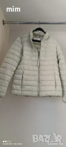 Преходно яке S Oliver - мента 