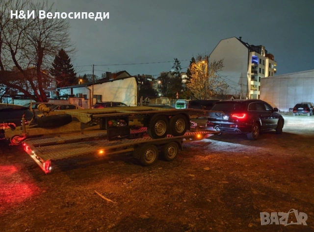 Пътна Помощ София 24/7