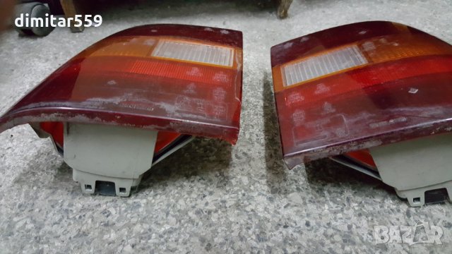 Opel Vectra A 1, 8 S задни стопове оригинални, снимка 4 - Части - 27785405