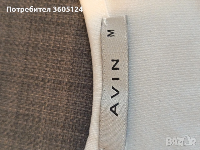 дамска тениска VIN, размер М, снимка 2 - Тениски - 53065156