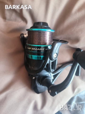 Фидер макара на марката Rive, снимка 6 - Макари - 51951206