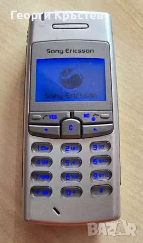 Sony J70 и Sony Ericsson T105, снимка 8 - Sony - 49631135