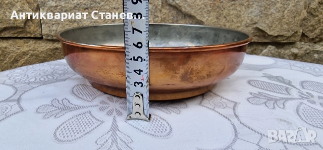 Комплект 5 медни форми, снимка 13 - Форми - 52228217