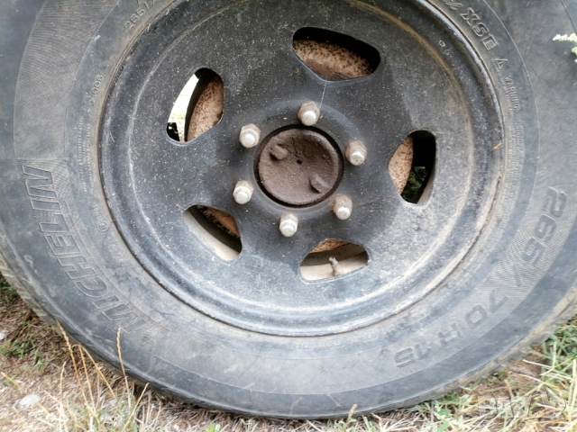 Джанти 15 цола, снимка 4 - Гуми и джанти - 51746591