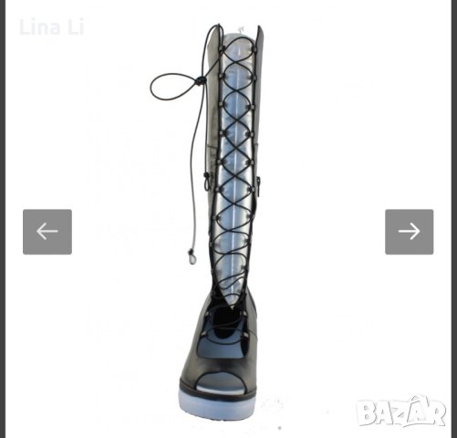 Летни ботуши 40 напа, снимка 2 - Сандали - 43751153