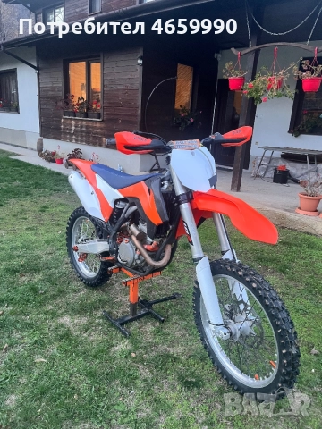 KTM Sxf 250 2014