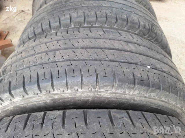 6бр. запазени летни гуми Michelin Agilis 195/75 R16С, снимка 16 - Гуми и джанти - 50106251