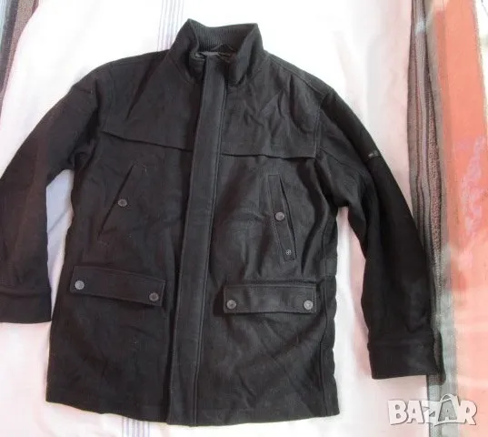 STRELLSON мъжко зимно яке от вълна и кашмир размер 50 по етикет.