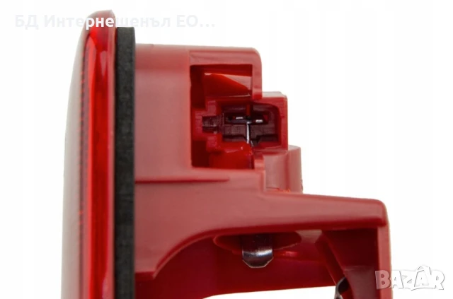 7700352940  Трети стоп за багажник Renault Master II, Opel Movano A, Interstar, снимка 6 - Части - 50980880