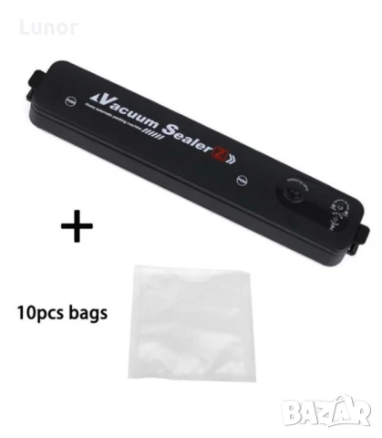 Машина на вакуумиране на храна, снимка 4 - Други - 51341683