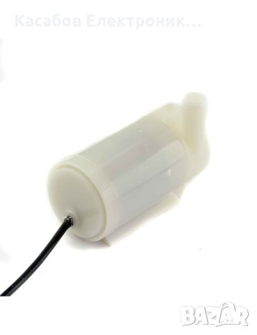 Малка водна помпа 120л/ч  Arduino, снимка 3 - Друга електроника - 43535042