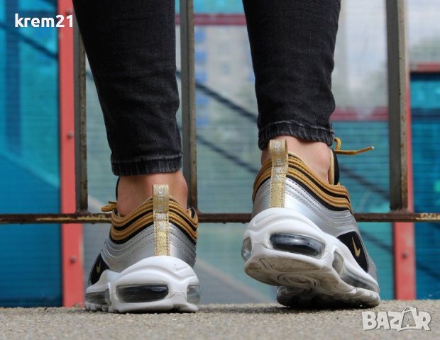 Nike Air Max 97 Se дамски маратонки найк номер 37.5, снимка 7 - Маратонки - 43835257