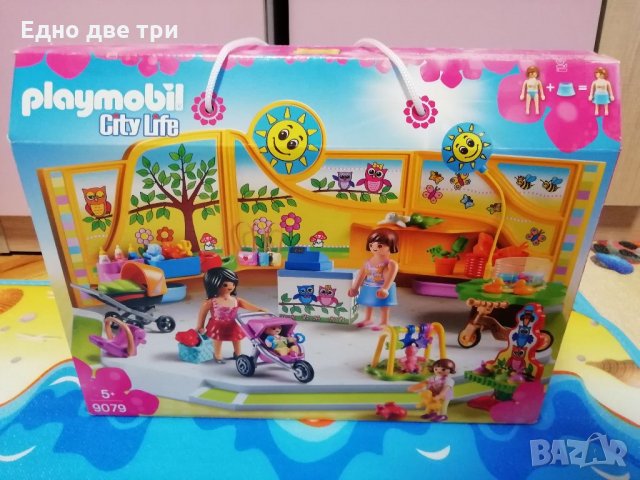 Playmobil - Магазин за бебета 9079, снимка 2 - Образователни игри - 32251713