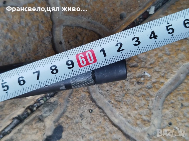 Карбон кормило 31.8 за велосипед колело , снимка 4 - Части за велосипеди - 51332603