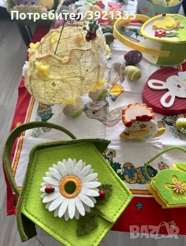 Великденска украса - много артикули, снимка 5 - Други - 43382154