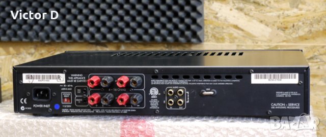 Arcam P80- Power Amplifier,Стъпало, снимка 4 - Ресийвъри, усилватели, смесителни пултове - 35480445