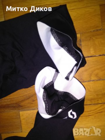 Скот нови колездачни шорти иновационна технология маркови силиконов грип размер М-Л, снимка 4 - Велосипеди - 36657462