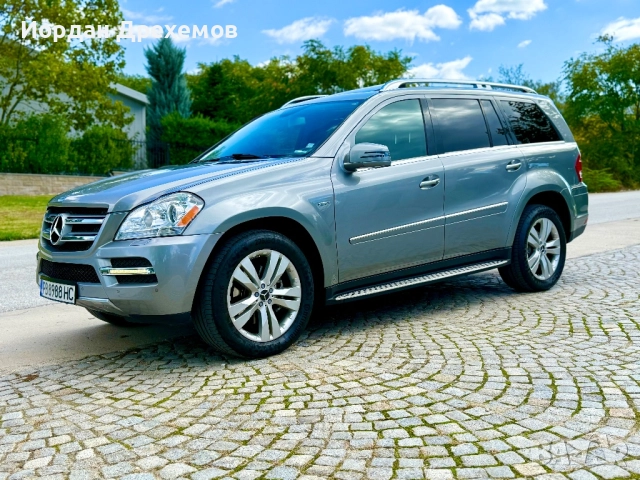 Mercedes Gl-350 2012, снимка 6 - Автомобили и джипове - 48116731