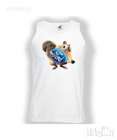 Мъжки потник FORD Scrat, снимка 2 - Други - 33668291