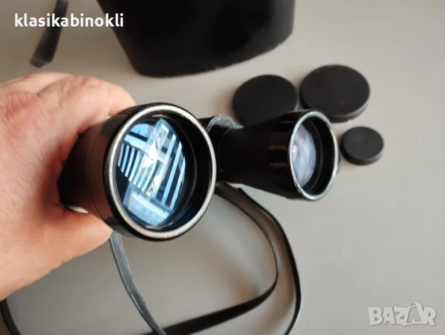 ТОП Морски и Ловен Японски Бинокъл SWIFT BELMONT 10x50, снимка 8 - Екипировка - 51256830