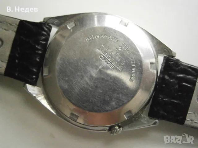 SEIKO 6309, 17 jewels, Japan, Top!, снимка 7 - Мъжки - 50321188