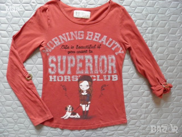 Лот от три дамски блузи H&M Only , снимка 8 - Блузи с дълъг ръкав и пуловери - 26692302