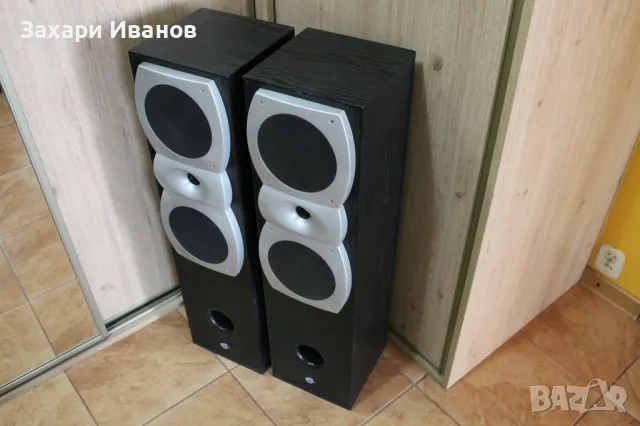 страхотни музикални сререо оригинални немски тонколони cat mbc 300, снимка 12 - Тонколони - 49245556