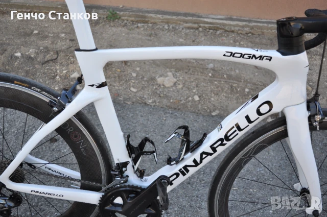 Pinarello Dogma F- чисто нов карбонов велосипед, снимка 2 - Велосипеди - 51003193
