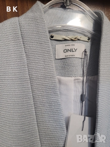 Сако/блейзър/палто ONLY , снимка 4 - Якета - 52381908