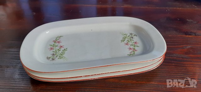 Български порцелан - нов, използван, сервизи, снимка 5 - Сервизи - 39653078