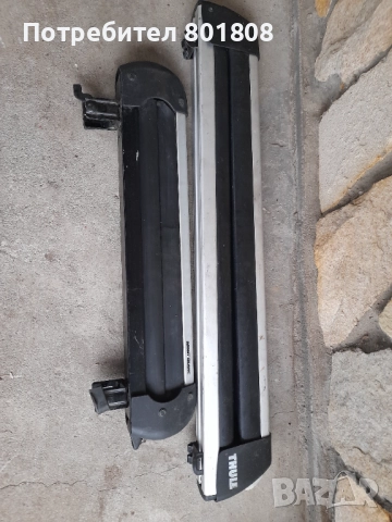 Стойки за ски/сноуборд 