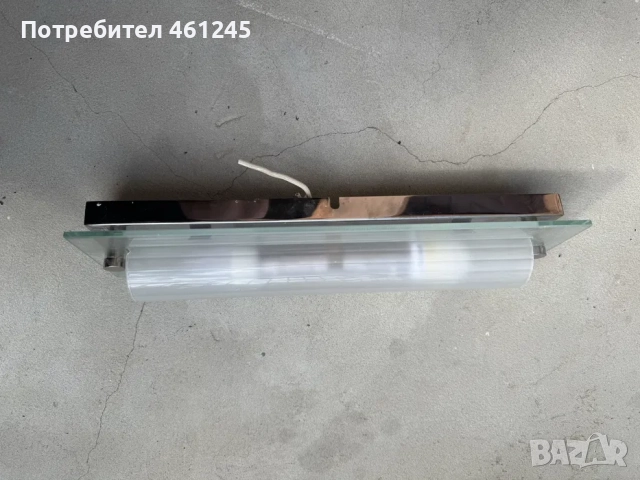 Лампа за таван/стена за баня/коридор 