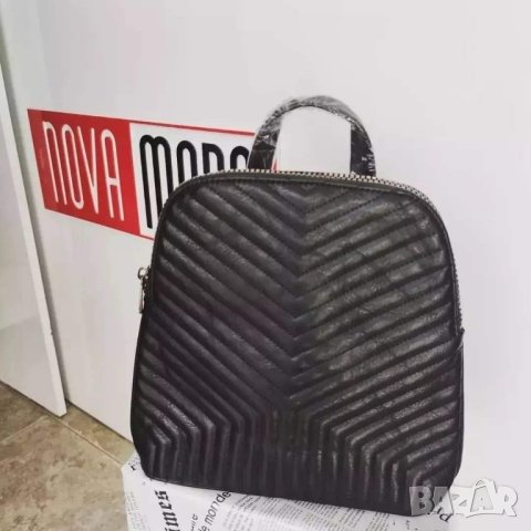 Стилна раница 🇮🇹 